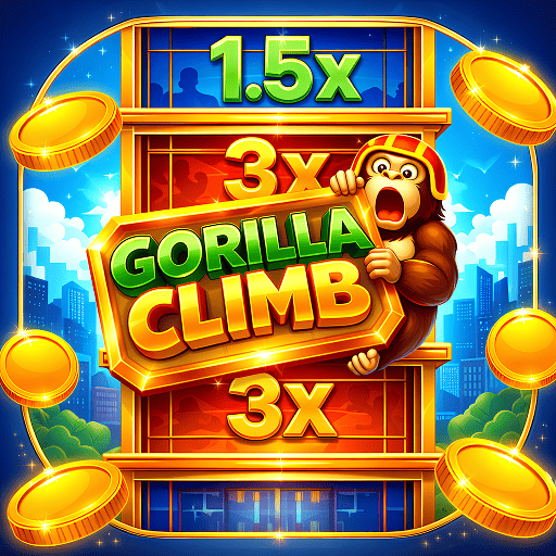 Gorilla Climb-ikon